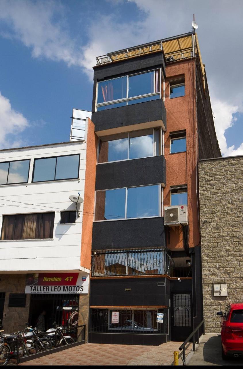 Apartamentos en el Poblado Medellín Exterior foto