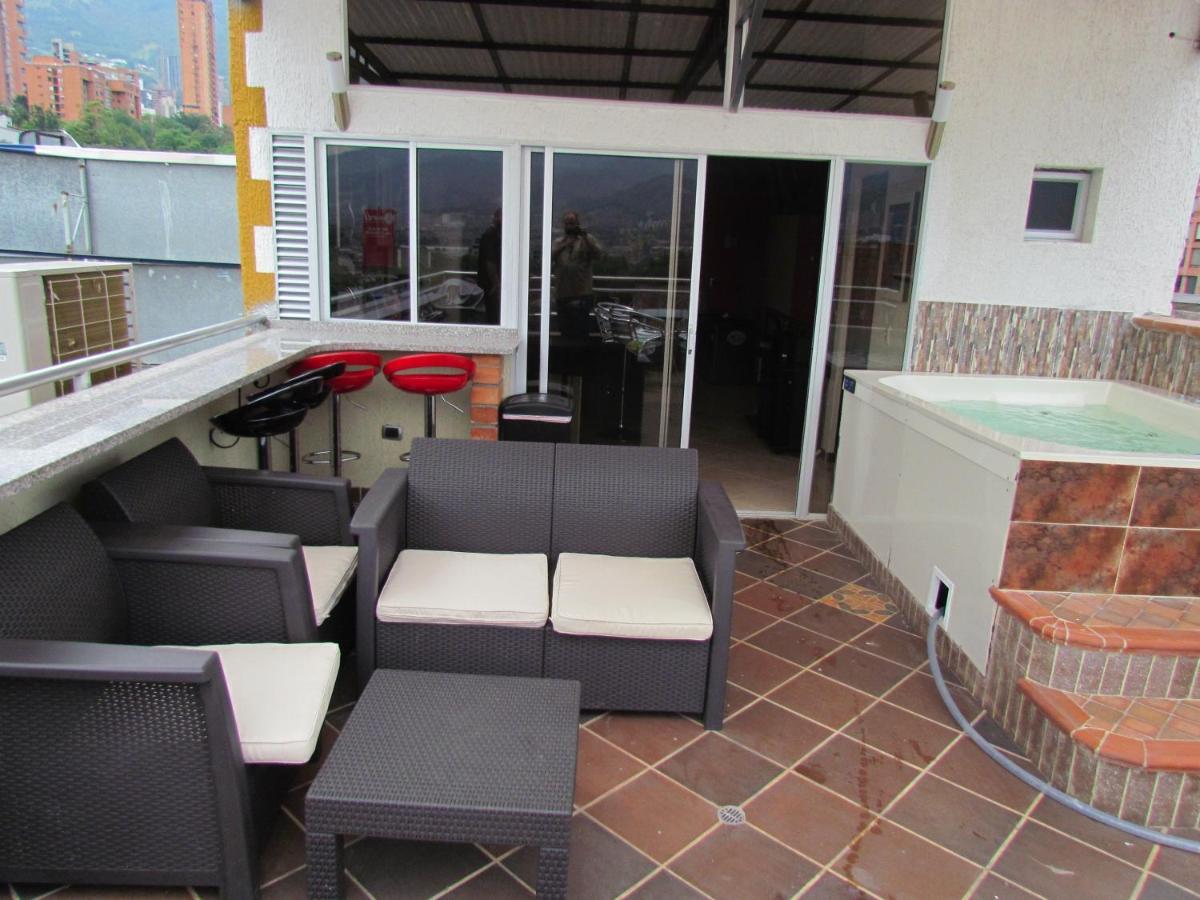 Apartamentos en el Poblado Medellín Exterior foto